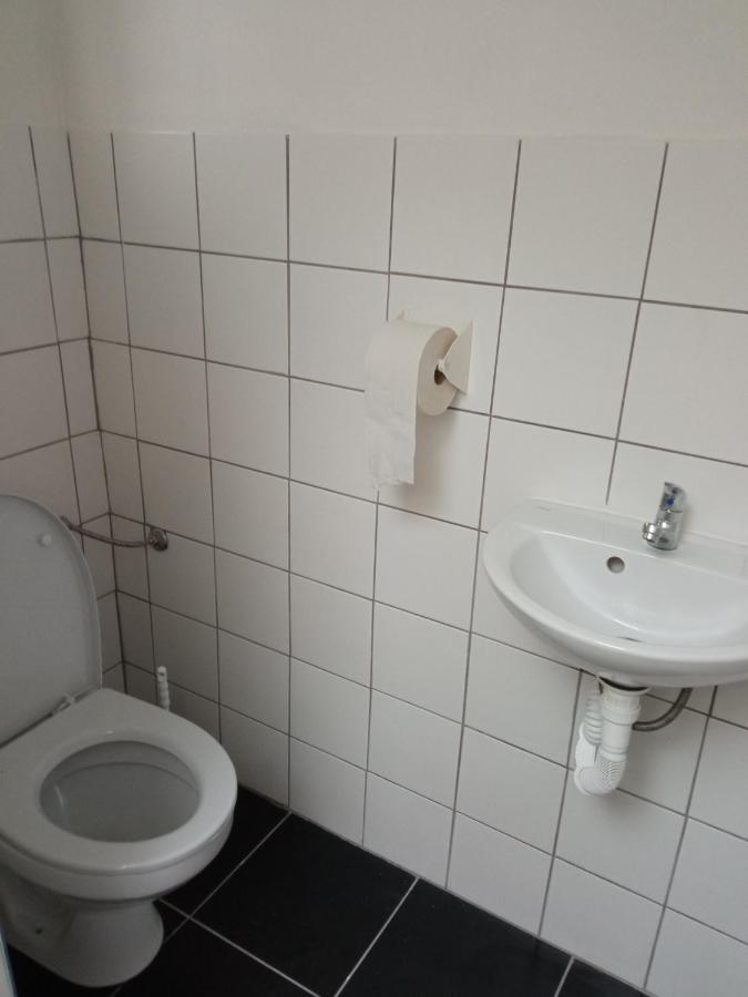 Apartman Hulin, Chrastany Luaran gambar